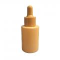 30ml Amber Essential Oil Serum Glass Dropper Bottle