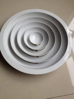 wall air diffusers