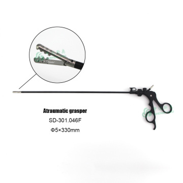 Endoscope Surgery Minimally Invasive Atraumatic Forceps