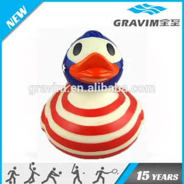 flag rubber duck,weighted floating flag rubber duck,high quality rubber duck                        
                                                                Most Popular