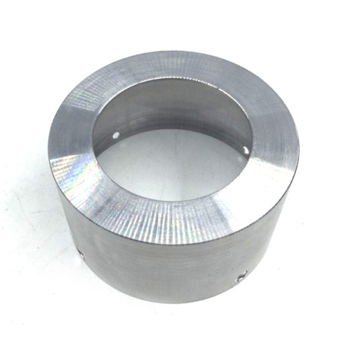 High Speed ​​Milling Aluminium Parts