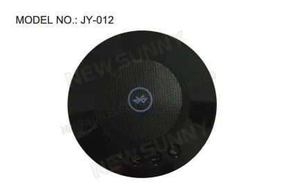 Hands Free Smart Portable Bluetooth Speaker With Fm Radio / Micro Sd