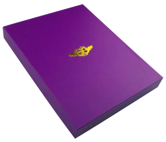 High Quality T-shirt Custom Made Paper Box
