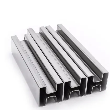 Stainless Steel Special-Shaped Tube