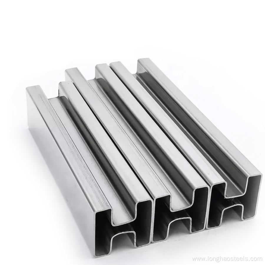 Stainless Steel Special-Shaped Tube