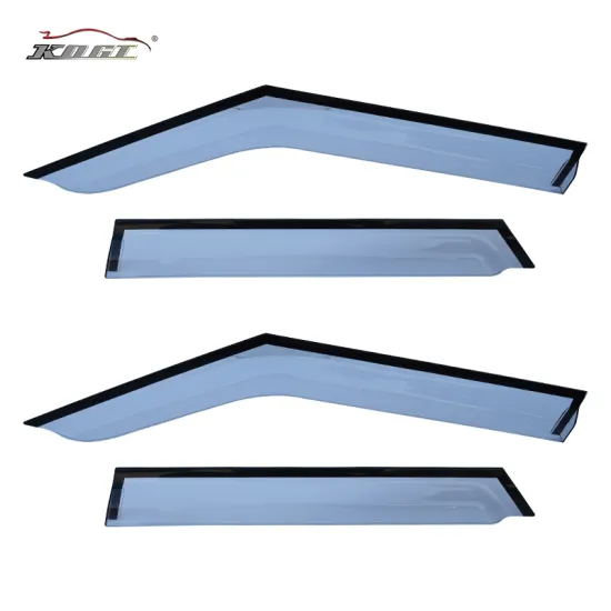 Rain Shield Wind Visor Acrylic Window Visor Car Deflectors for LAND ROVER DISCOVERY 5 L462 - New Arrival