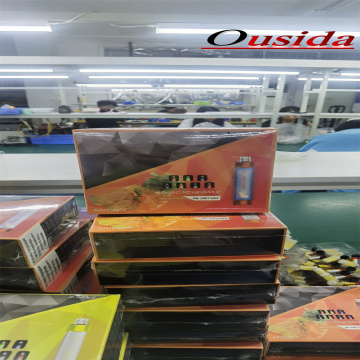 Wholesale Disposable Aim Fire RGB LED Light Vape
