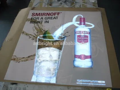 EL back lighting (panel)