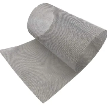Heating Resistant Fecral Woven Wire Mesh: 20, 60, 80, 100, 200 Mesh Grades