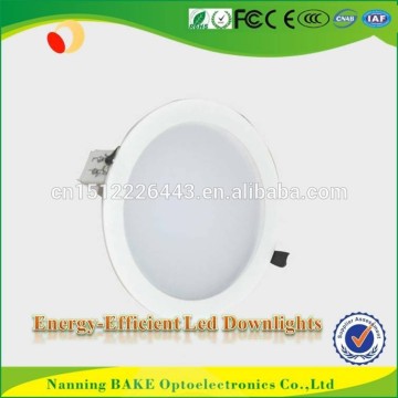 IP65 High Luminous efficiency12/15W led downlight