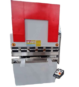 Single Phase Small Type Hydraulic Press Brake Bending Machine - Big Sale