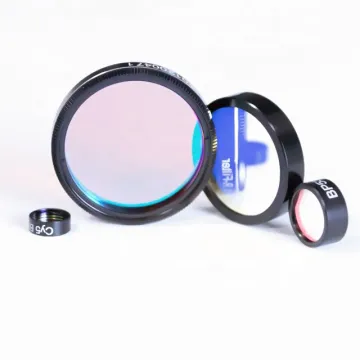 UV-Resistant Optical Filter Glass with High Temperature Tolerance: 300nm Wavelength Specification