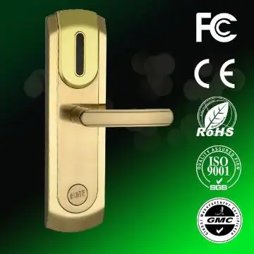 RF identification hotel lock