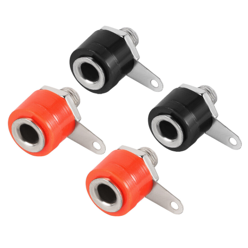 4mm Banana Plug Socket Amplifier Speaker Binding Post