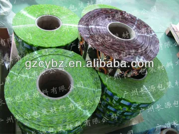 customized roll shrinking labels