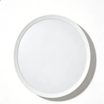 Indoor ceiling light with even glow