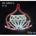 Glitz Diamond Shape Pageant Crowns