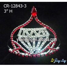 Glitz Diamond Shape Pageant Crowns