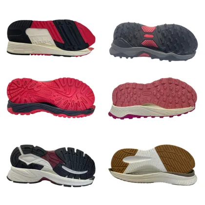 Factory Price Luxury Men's Double Sole Phylon Shoes - Fashion La Suela Designer Casual Shoes