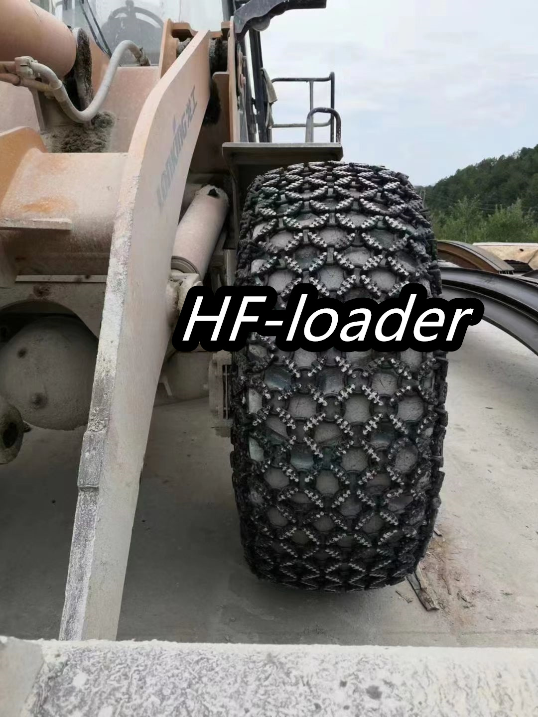 Tire Protection Chain