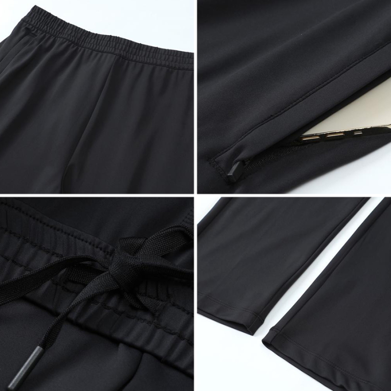 Sports running training fitness straight trousers