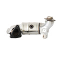 Ceramic Catalyst Ceramic Honeycomb Catalytic Converter