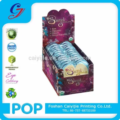 Yummy Chocolate Products Cadbury Chocolate Display Stand