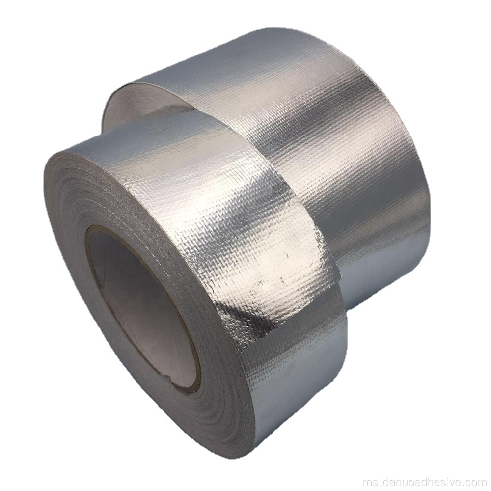 Pita bertetulang kerajang aluminium (pita FSK)