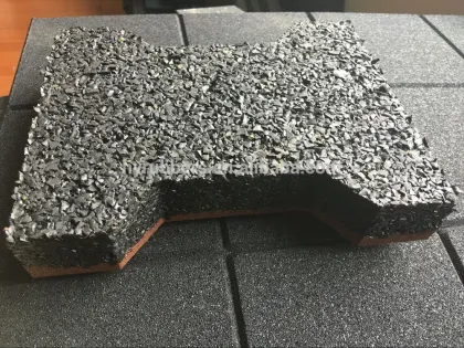 Rubber Flooring Type sports rubber flooring