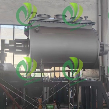 Industrial Mother Liquor Drying