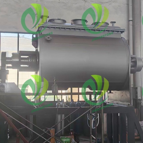 Industrial Mother Liquor Drying