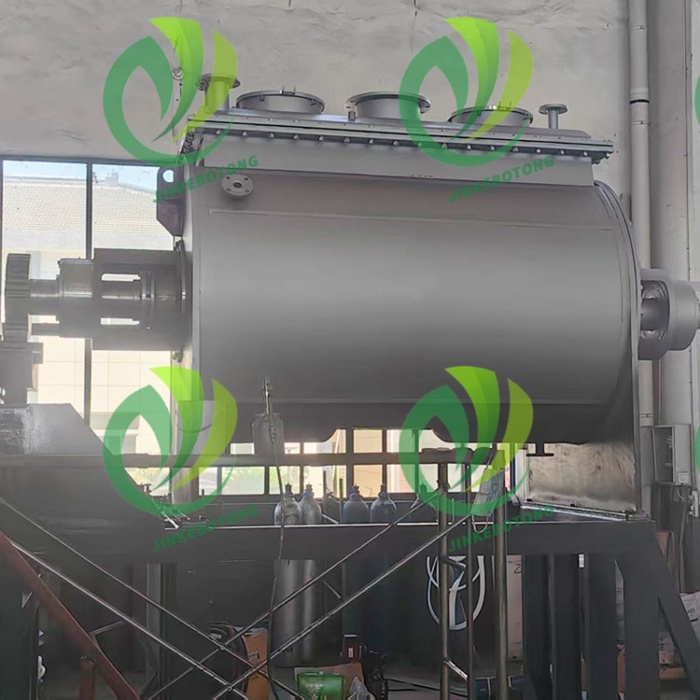 Industrial Mother Liquor Drying