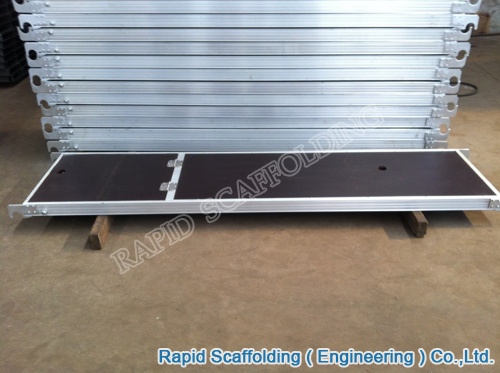 Aluminium Planks With Hook