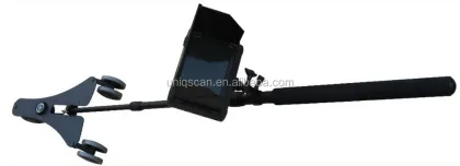 Security inspection car inspection mirror