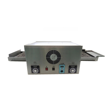 High Quality Full Stainless Steel Conveyor Pizza Oven for Fast Baking