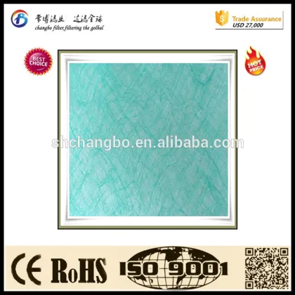 fiberglass air filter fabric industrial air filter air purifier filter