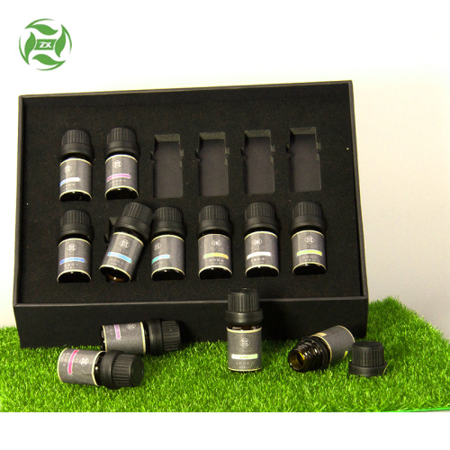 Private label pure essential oil gifts set