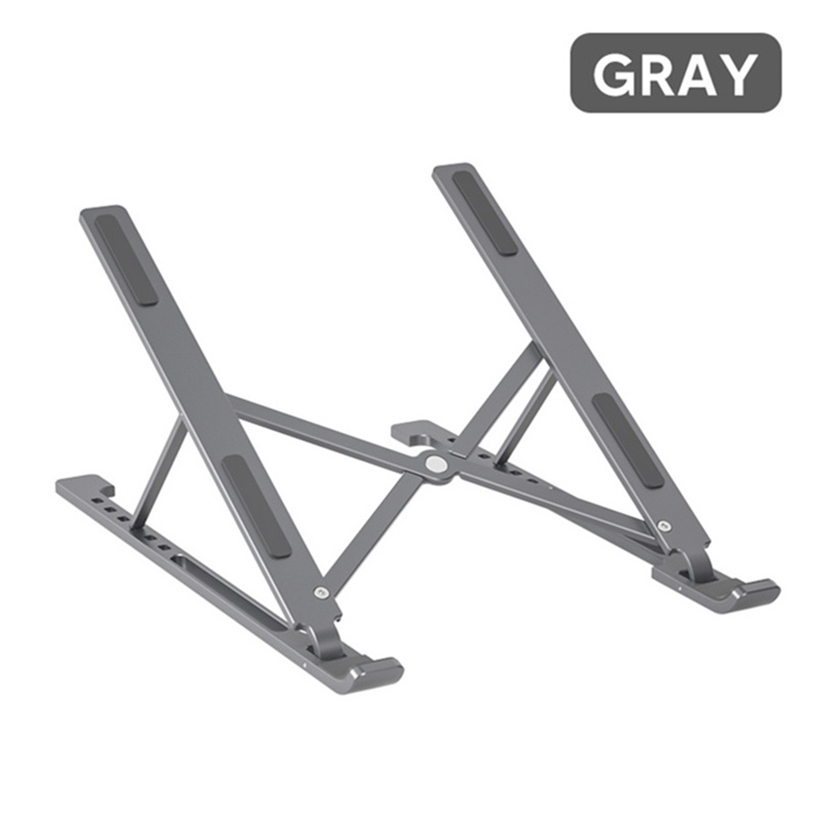 Aluminum Laptop Desk Stand