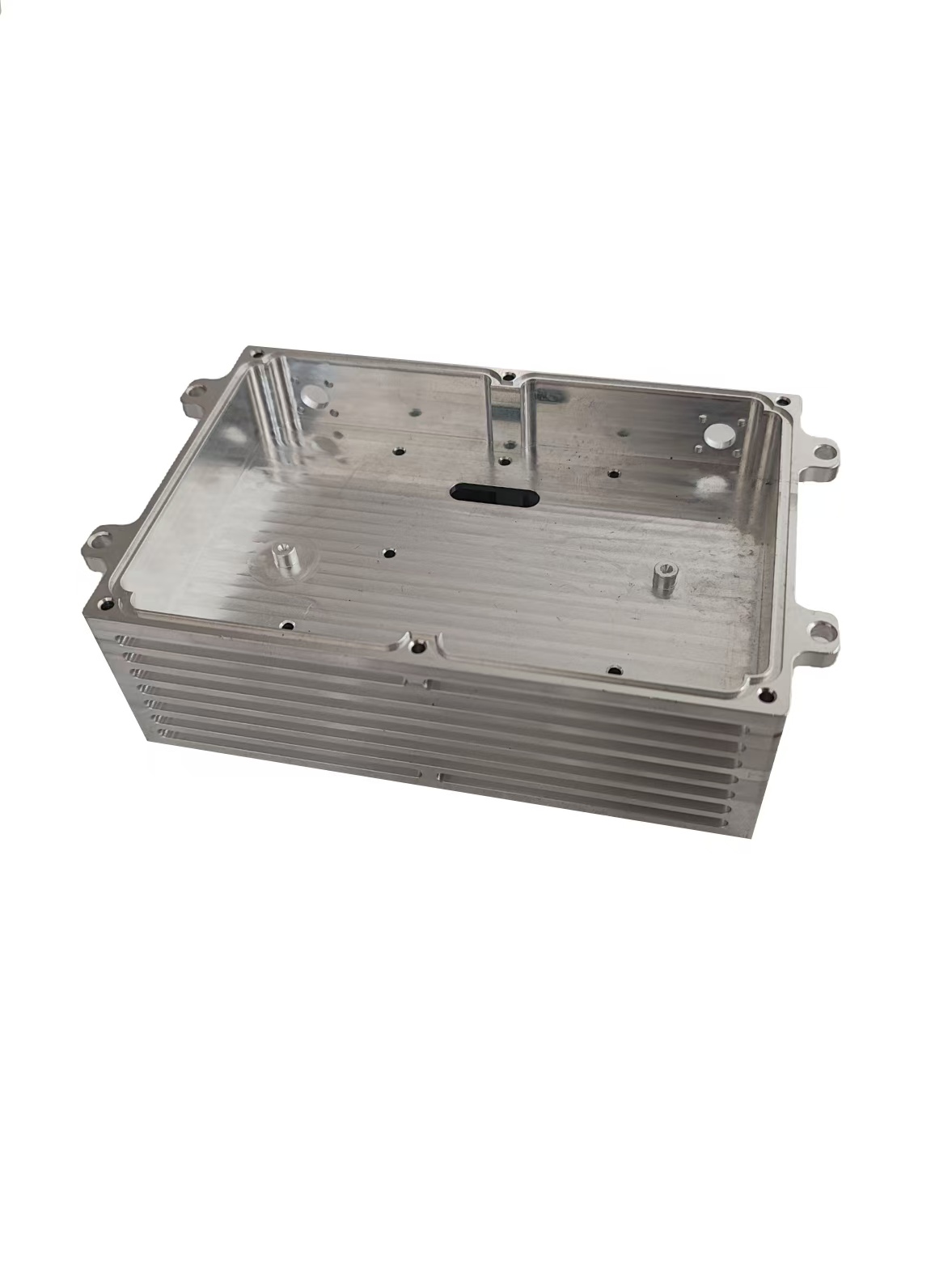 Intelligent aluminum shell box