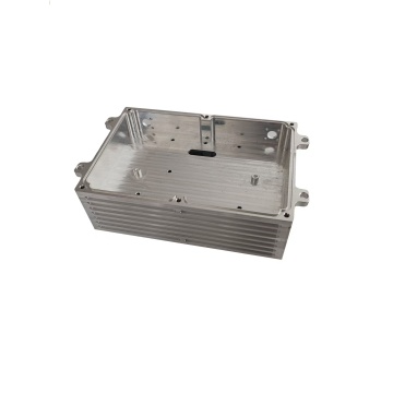 Intelligent aluminum shell box