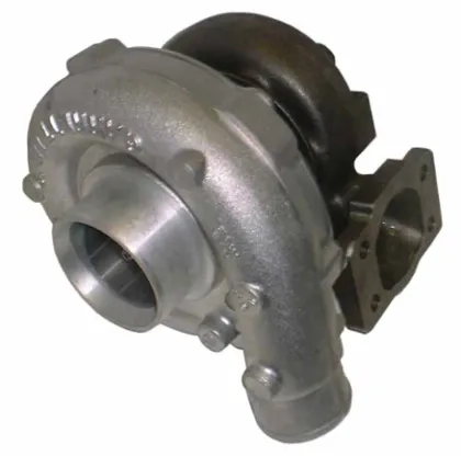 Harley davidson turbocharger