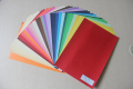 kleurenkaart papier 200g