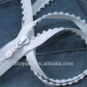 Decorative Zipper