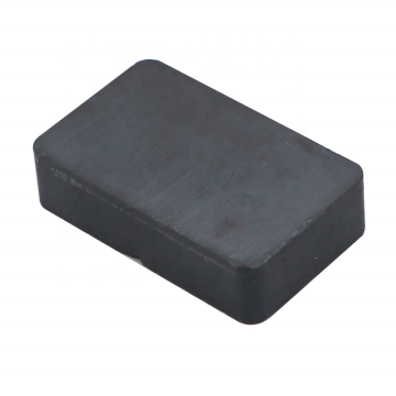 Factory Price Ferrite Magnet Bar - Industrial Ceramic Rectangle Block Magnet
