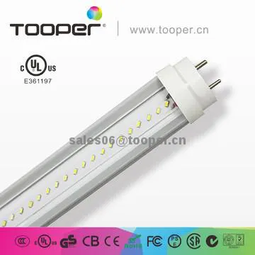 factory price led tubes,types of lamp socket g13 led tube lights