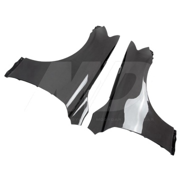 Fender avant en fibre de carbone de style OEM pour 2006-2010 Lexus IS250