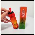 Fluum Bar 6000 Puffs одноразовый Vape Hot