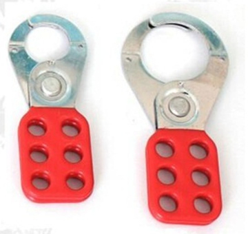 Economic Steel Hasp Lockout 6 holes padlocks