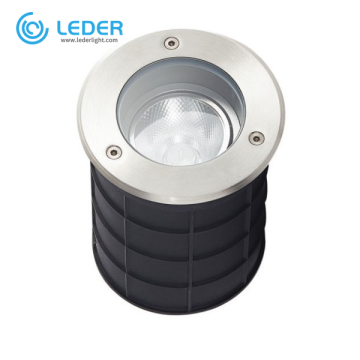 LEDER Single color 7W LED Inground Light