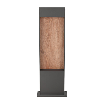 Laluan Taman Luaran Berdiri lampu lampu bollard